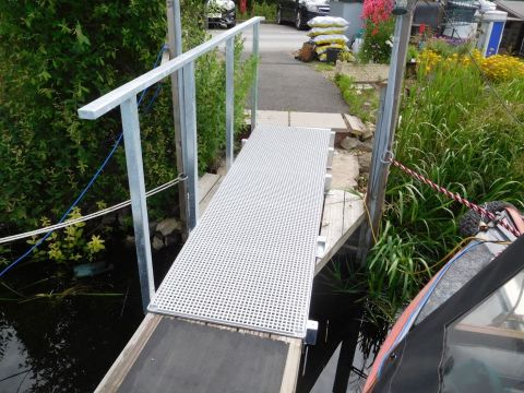 Access Ramps